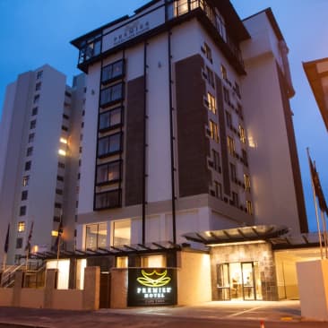 Premier Hotel Cape Town (ex manor)